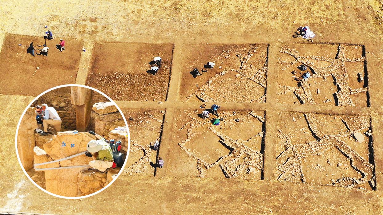 Tarihin sıfır noktası baştan yazılıyor! Göbeklitepe'de ‘konut' heyecanı