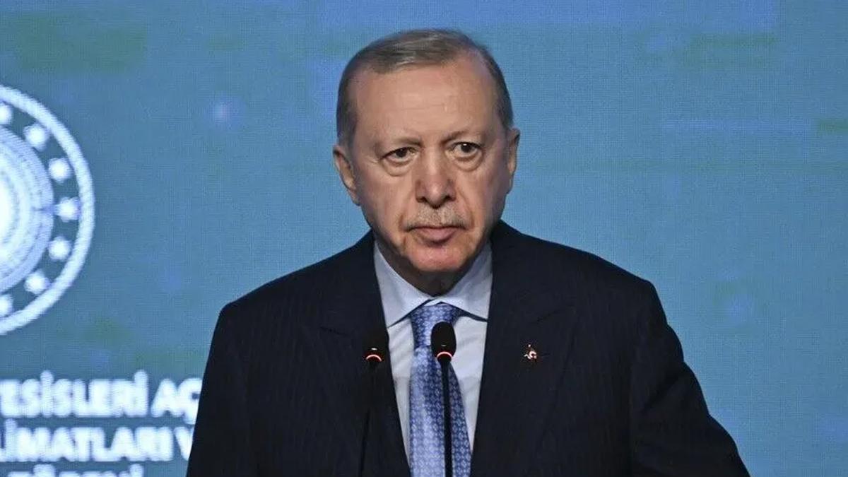 Cumhurbaşkanı Erdoğan'dan F-35 hatırlatması: Trump'ın sözünü tutmasını bekliyoruz