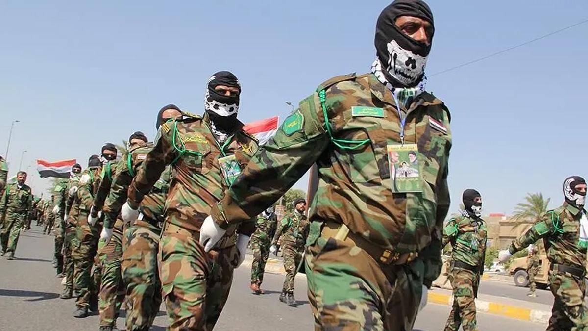 Irak: Haşdi Şabi ülkede yürürlükte olan askeri yasalar kapsamına giriyor