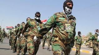 Irak: Haşdi Şabi ülkede yürürlükte olan askeri yasalar kapsamına giriyor