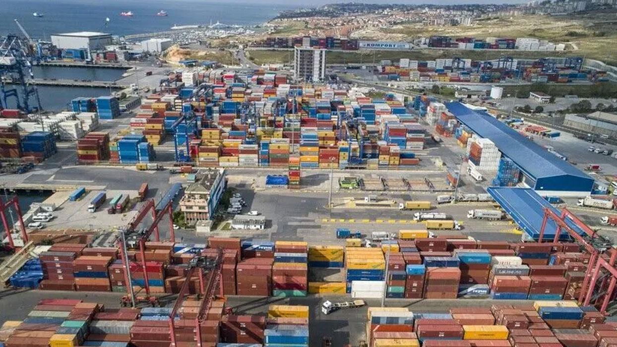 Türk cumhuriyetleriyle yılın ilk yarısında 9,4 milyar dolarlık dış ticaret yapıldı