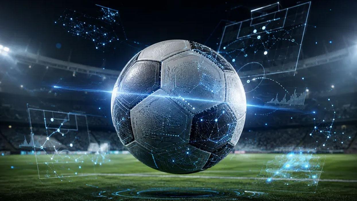 Yapay zeka futbolun yeni oyun kurucusu oluyor