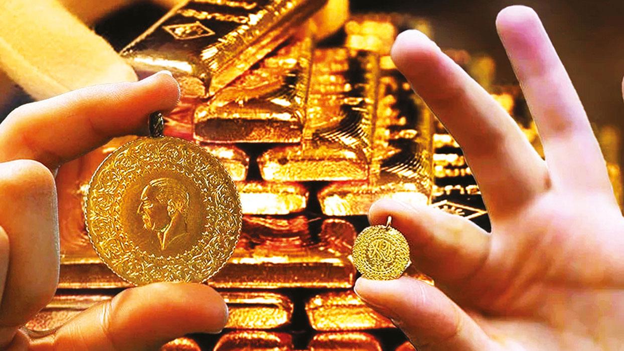 16 Ağustos 2026 Pazar altın yükseliş ivmesinde! Bugün gram altın, çeyrek altın ne kadar oldu? Son dakika altın fiyatları, canlı takip