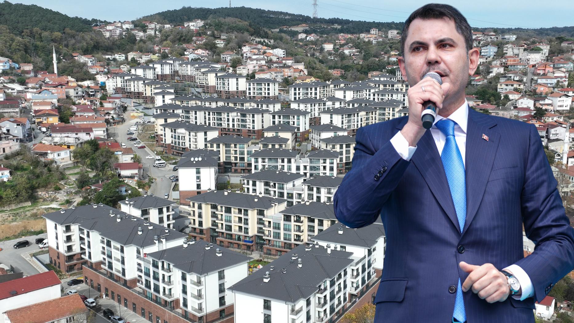 İstanbul'da tarihi dönüm noktası! Bakan Kurum 1 milyonuncu müjdeyi duyurdu: İşte yeni Tokatköy