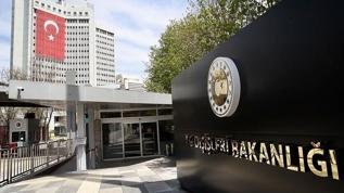 Türkiye'den Endonezya'daki deprem felaketi için taziye mesajı