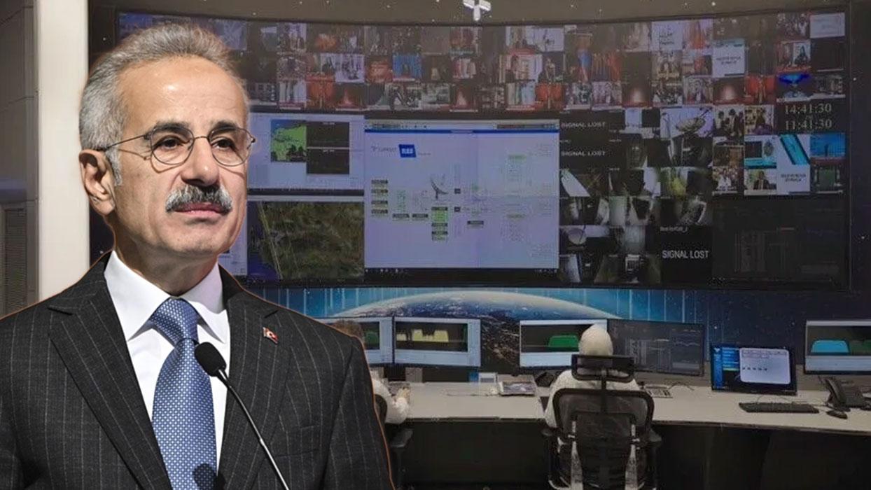 Yeni nesil uydulara yayın aktarımı başarıyla tamamlandı