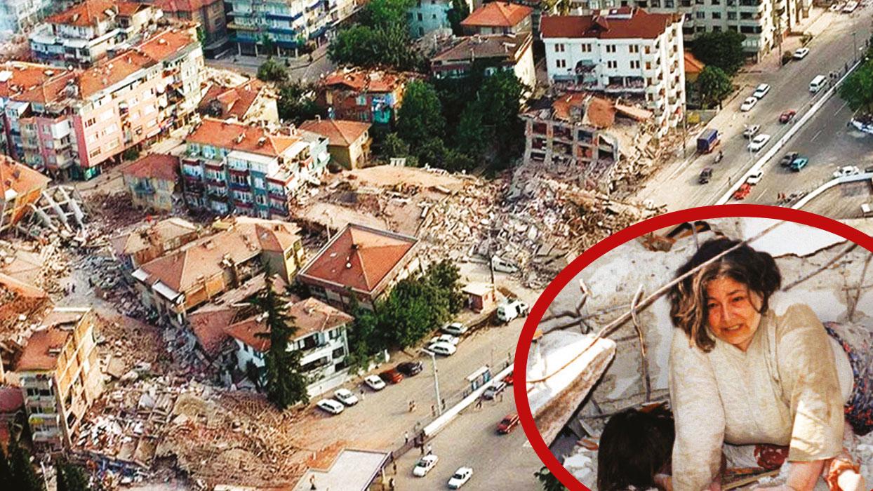 17 Ağustos 1999 Marmara depremi! 45 saniyelik felaketin yıl dönümü... 27 yıldır dinmeyen acı
