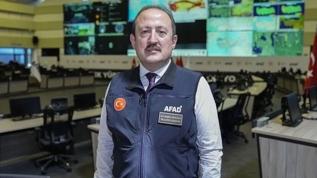 AFAD Başkanı Pehlivan: Bugün itibarıyla 175 bin arama kurtarma personeli bulunuyor