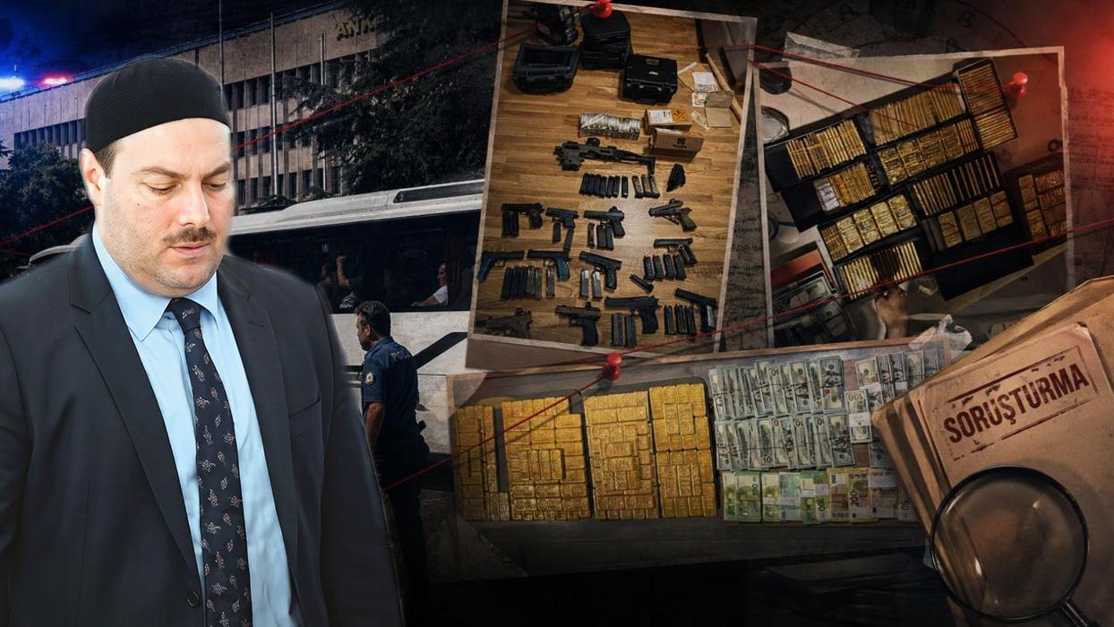 Alihan Kuriş'in emniyet ifadesi ortaya çıktı
