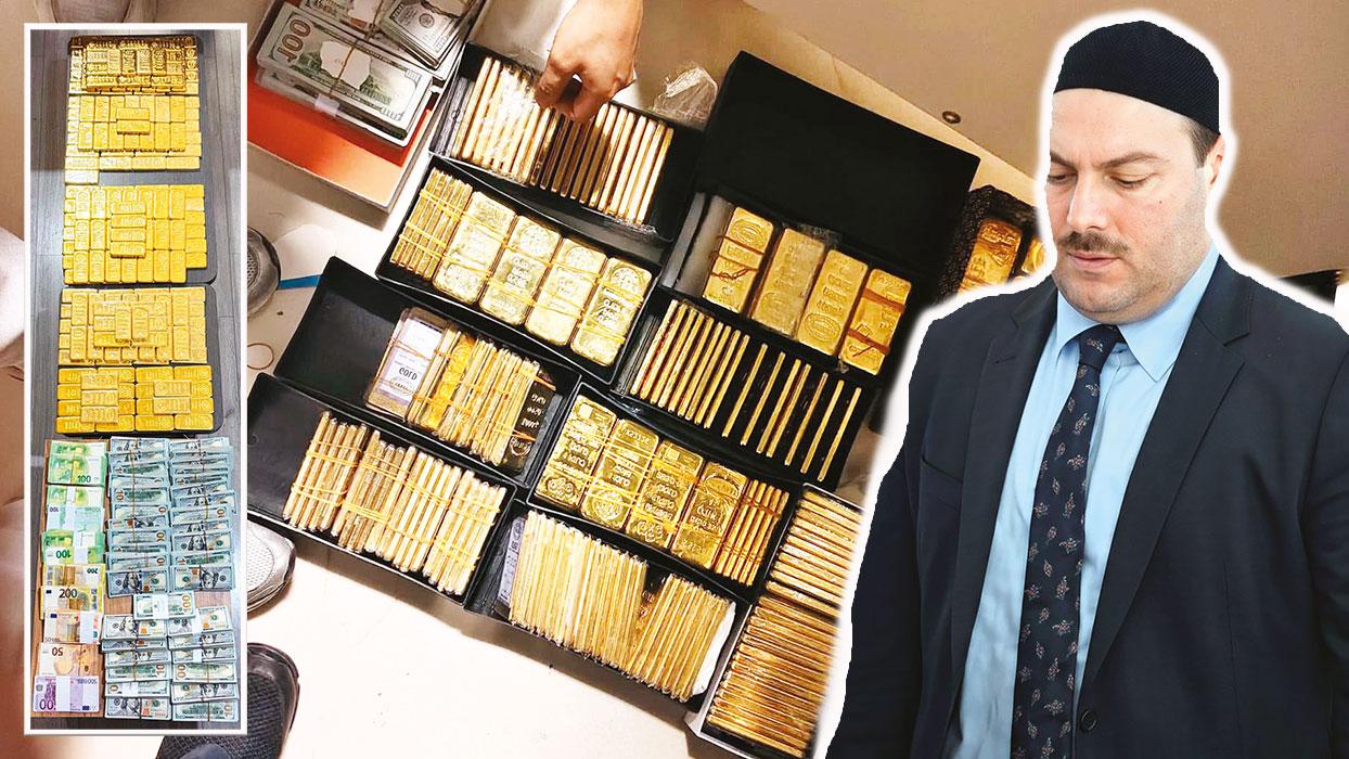 Alihan Kuriş'in gizli kasasına girildi! 1.4 milyarlık servet ortaya çıkarıldı