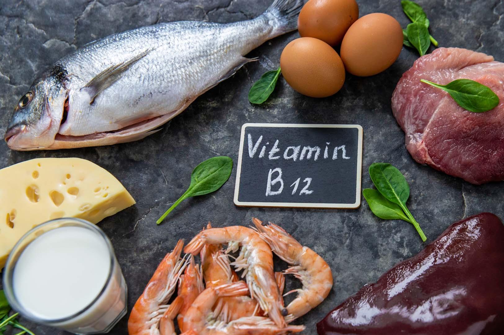 Bilim insanları B12 vitamininin gizemini çözdü! Beklenmedik suçlu virüsler çıktı