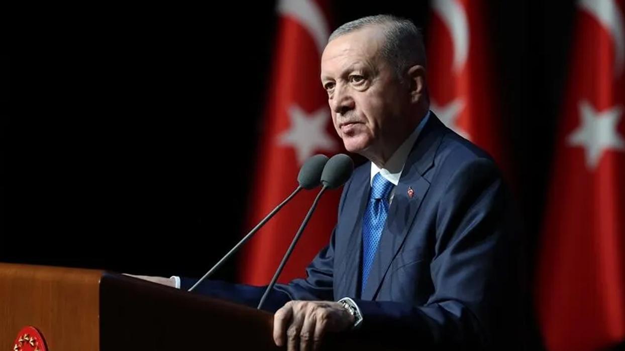 Cumhurbaşkanı Erdoğan: Mekke Anlaşması, dünyaya önemli bir mesaj vermemiz için gerçek bir vesile oldu