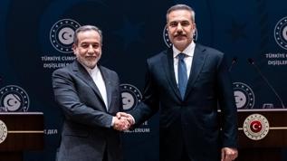 Fidan ve Arakçi arasında kritik telefon görüşmesi: Hürmüz Boğazı ve ateşkes masada