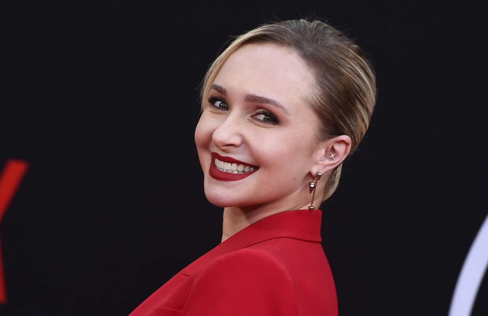 Heroes'un yıldızı Hayden Panettiere hayatını kaybetti