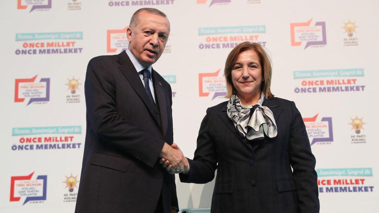 Eski AK Parti Kocaeli Milletvekili Azize Sibel Gönül hayatını kaybetti