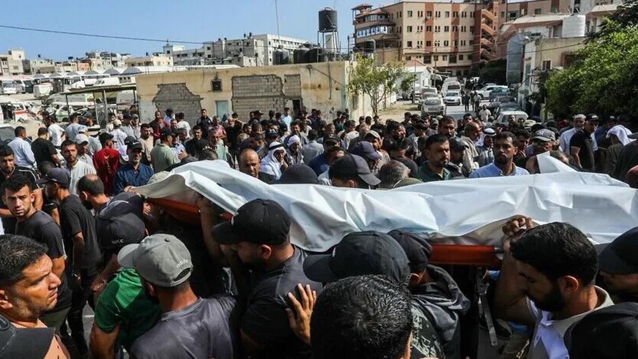 Soykırıma devam ediyor! Katil İsrail'in Gazze'ye saldırılarında can kaybı 73 bin 399'a yükseldi