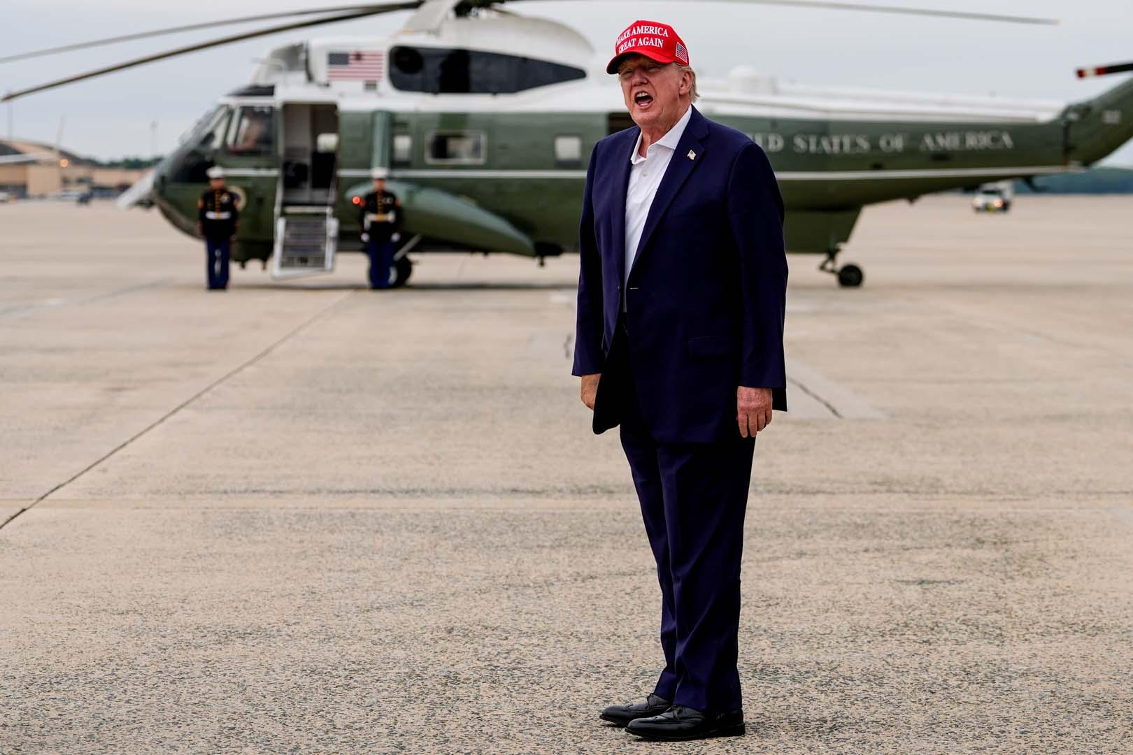 Trump'tan Güney Kore kararı! ABD ortak askeri tatbikatları azaltacak