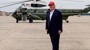 Trump'tan Güney Kore kararı! ABD ortak askeri tatbikatları azaltacak