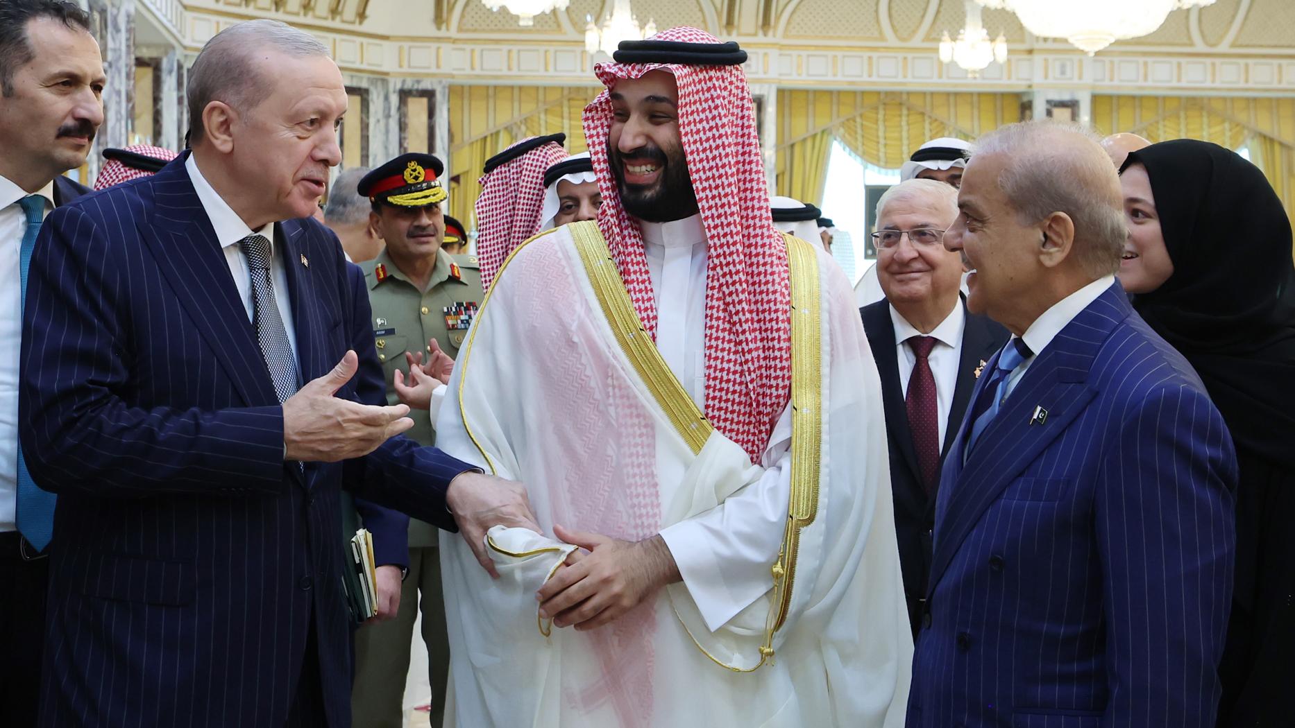 Trump'tan Mekke Anlaşması'na tam destek: Büyük ve cesur bir adım