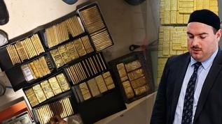 27.5 milyon TL'lik  altın düğün takısı! Kuriş'in ifadesi ortaya çıktı