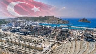 70 yıllık hayal gerçek oluyor! Sıra, Gabar ve Karadeniz'den sonra nükleer güçte