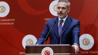 Bakan Fidan'dan Hürmüz diplomasisi! Katarlı ve Suriyeli mevkidaşlarıyla görüştü