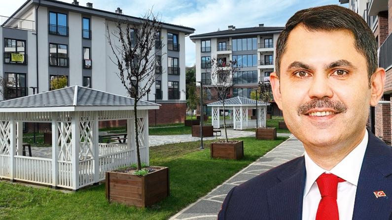 Bakan Kurum: İstanbul'umuzda dönüştürdüğümüz konut sayısı tam 1 milyona ulaştı
