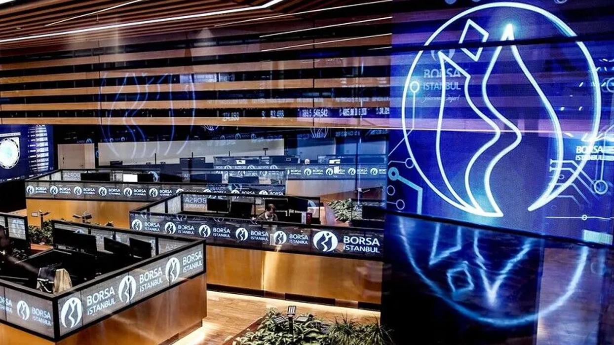 Borsa güne 14.115,21 puandan başladı