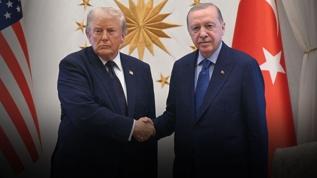 Cumhurbaşkanı Erdoğan Trump'la görüştü: Gazze ve İran masaya yatırıldı