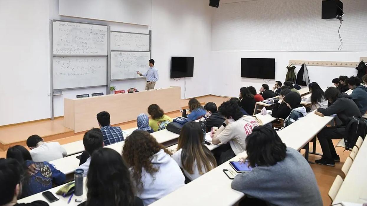 Devlet üniversitelerinin kontenjanlarında doluluk oranı yüzde 99,5'e ulaştı