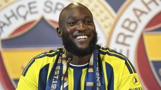 Fenerbahçe, Romelu Lukaku'yu UEFA listesine ekledi