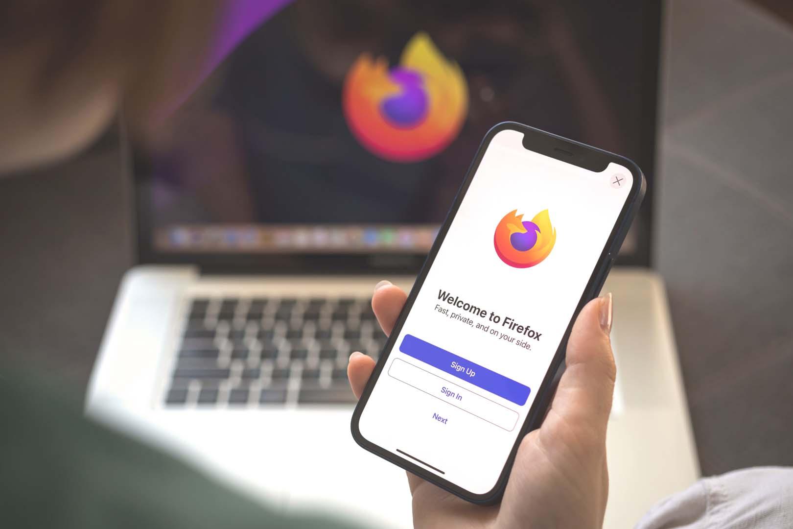 Firefox'a iPhone'da reklam engelleyici geldi! Özellik nasıl çalışıyor?