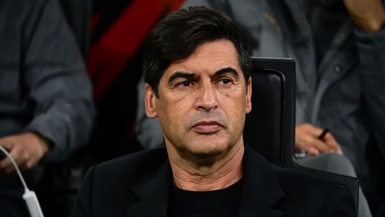 Fonseca: Fenerbahçe maçı bize büyük fırsat!