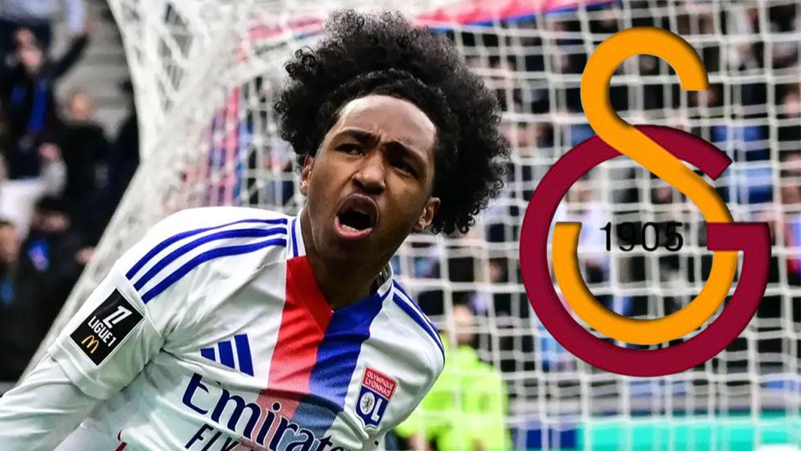 Galatasaray bombayı patlatıyor! Lyon'un genç yıldızı için transfer yarışında