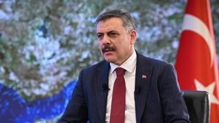 İçişleri Bakanı Çiftçi'den EGM'de terfi ve atamalara ilişkin paylaşım