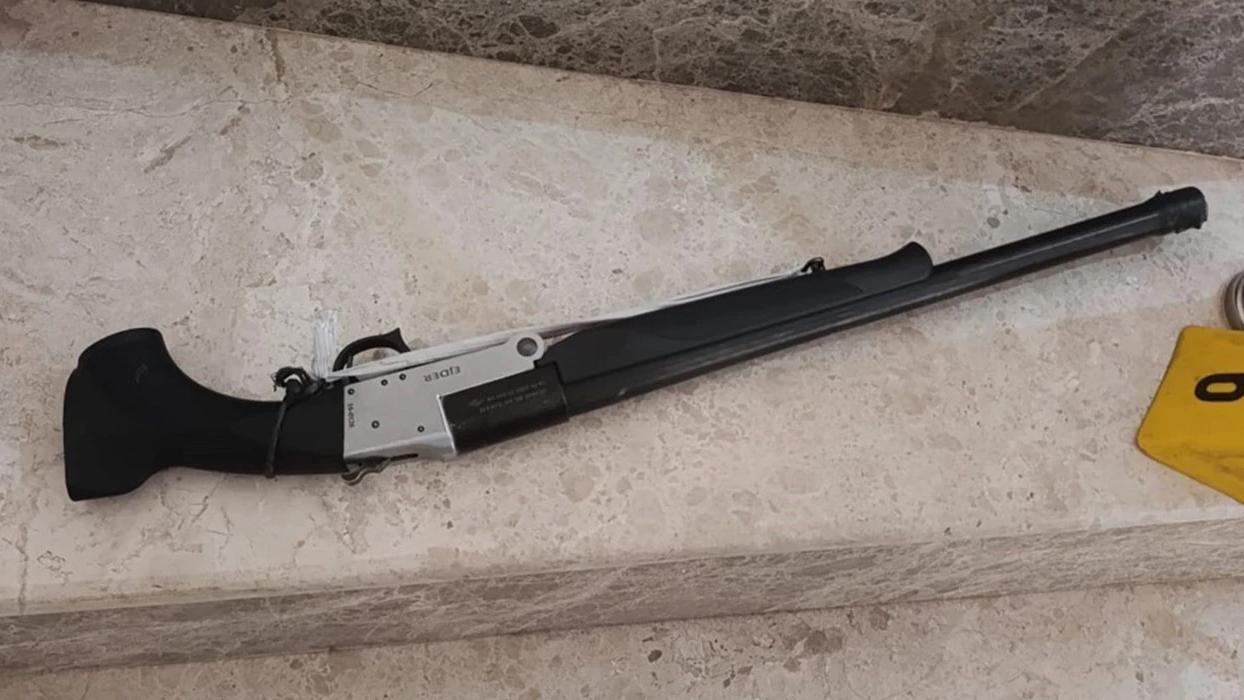 İzmir'de tartıştığı oğlunu tüfekle öldüren baba teslim oldu