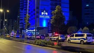 Kayseri'de kadın cinayeti! Otel odasından ölüme attı
