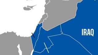 Kıbrıs haritası Rumları kızdırdı! ABD'ye ''müdahale edin'' çağrısı