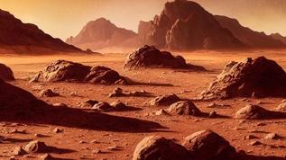 Mars'ta doğan bir insan Dünya'ya dönebilir mi?