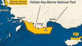 ''Mavi Vatan''a kalkan çekildi! Yunanistan'da ''Meis'' paniği