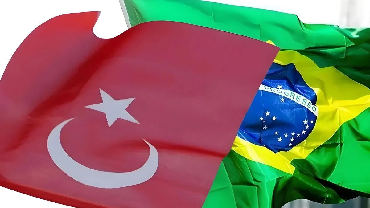 Parlamenter diplomasi devrede: Türk heyet, Brezilya'daki İslam toplumunun temsilcileriyle bir araya geldi