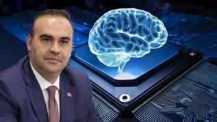 Bakan Kacır: Yapay zekada dönüşümün öncüsü olacağız
