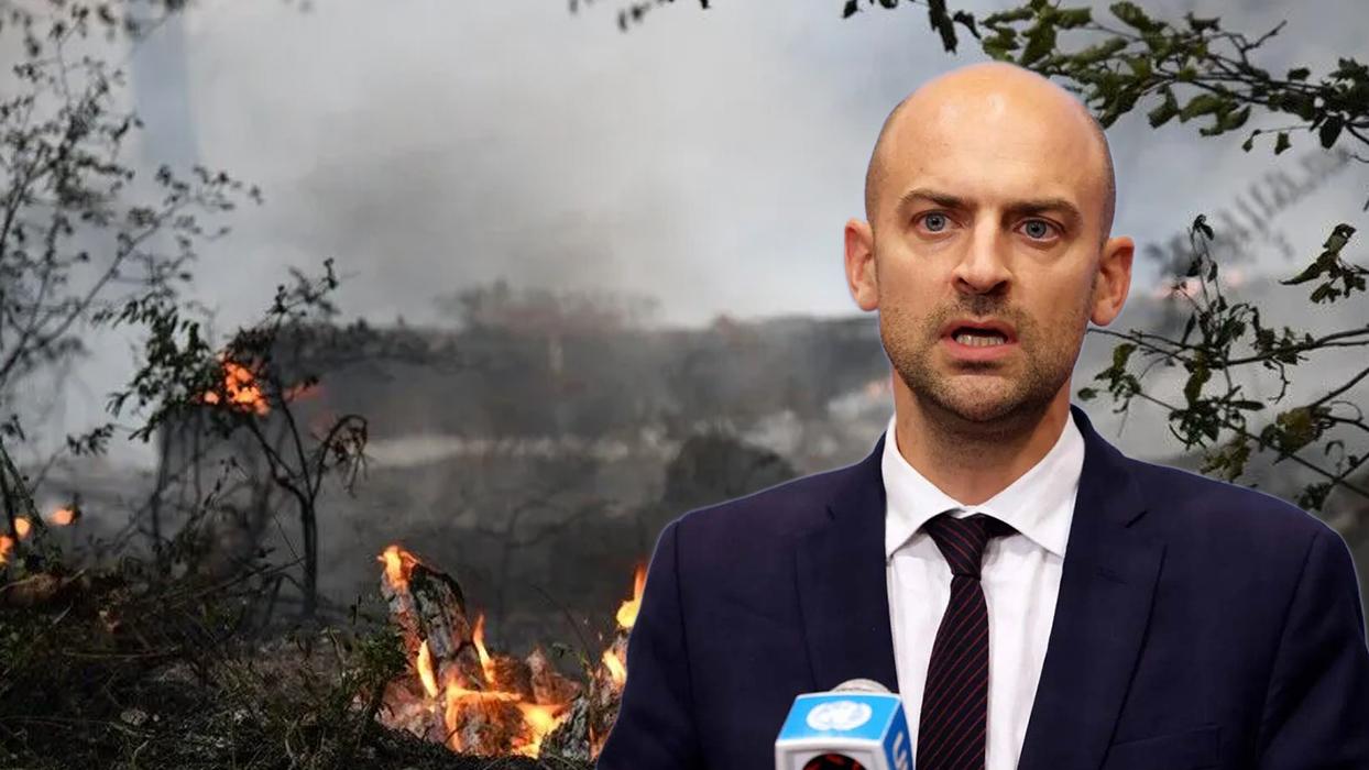 Türkiye'den Fransa'ya zor günde destek! Barrot: Teşekkür ediyoruz