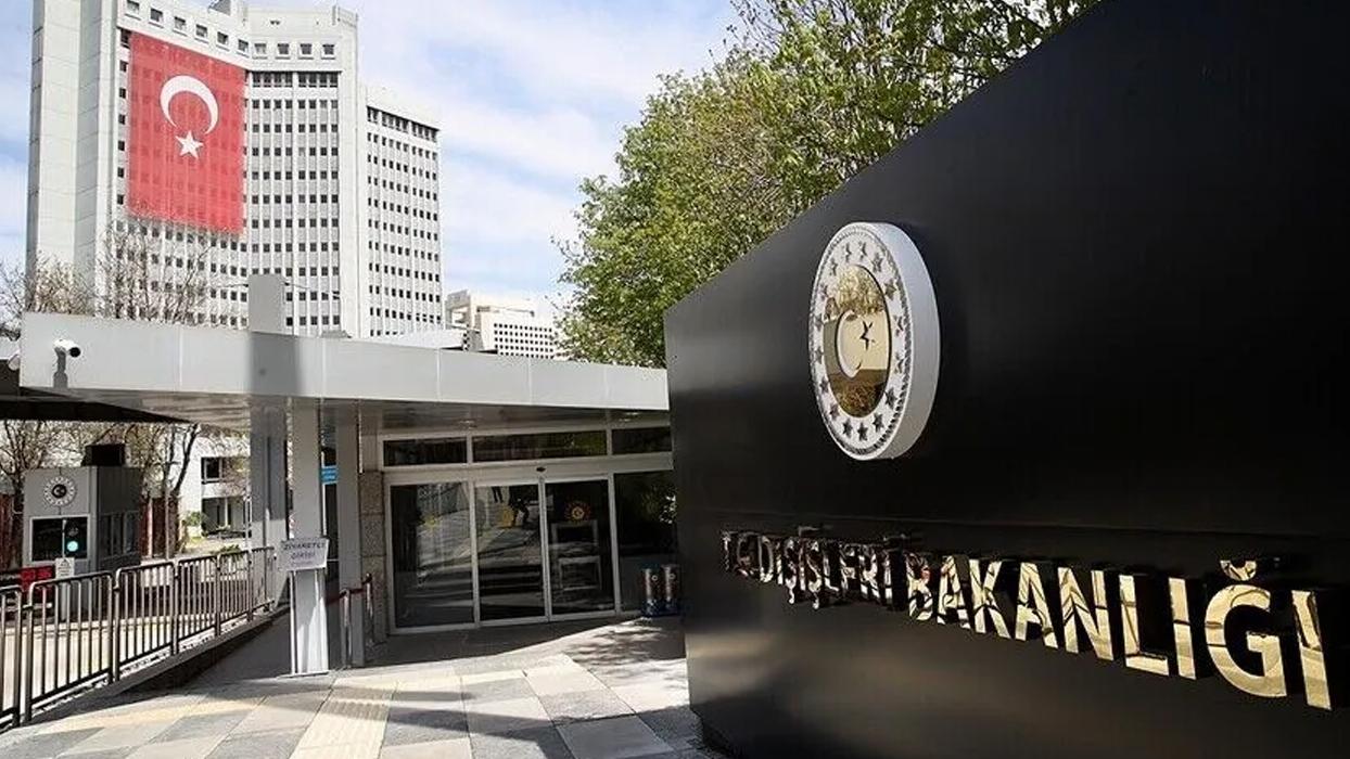 Türkiye'den İsrail'in Suriye'deki Ebu Zuhur Askeri Havaalanı saldırılarına kınama