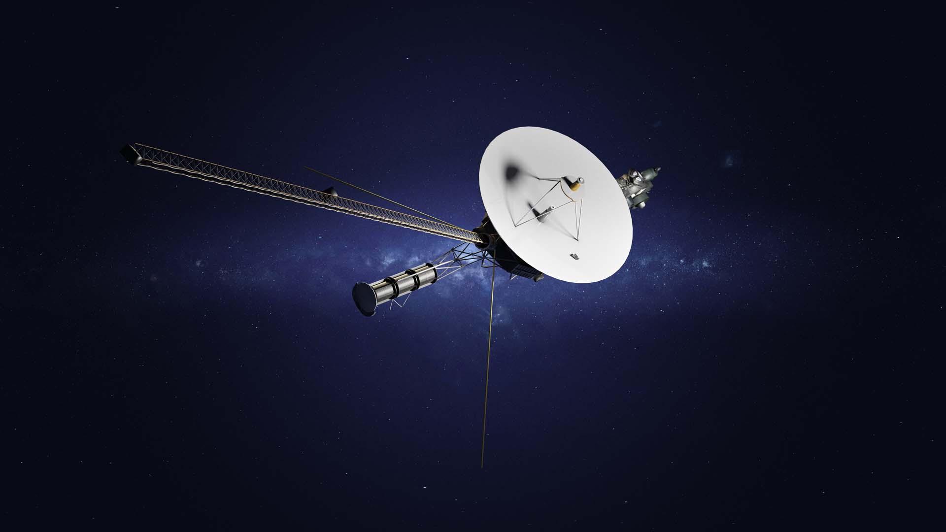 Voyager 2 derin uzayda yoluna devam edecek! NASA kalan gücü korumanın yolunu buldu