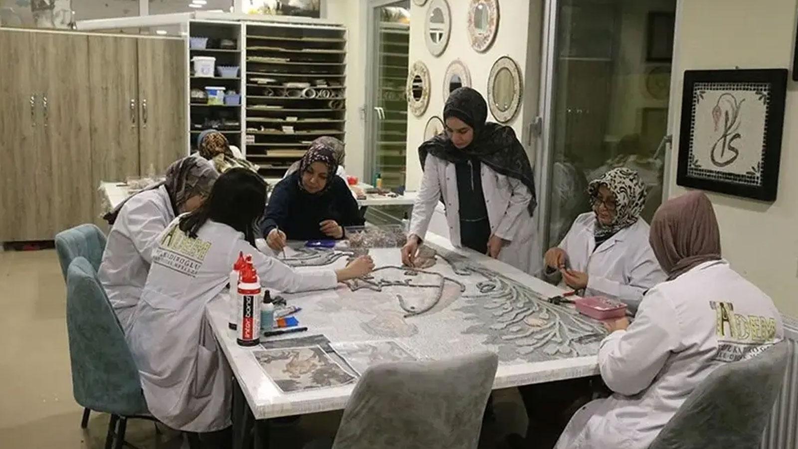 Aile Destek Merkezleri'nden 3.3 milyon kişi yararlandı