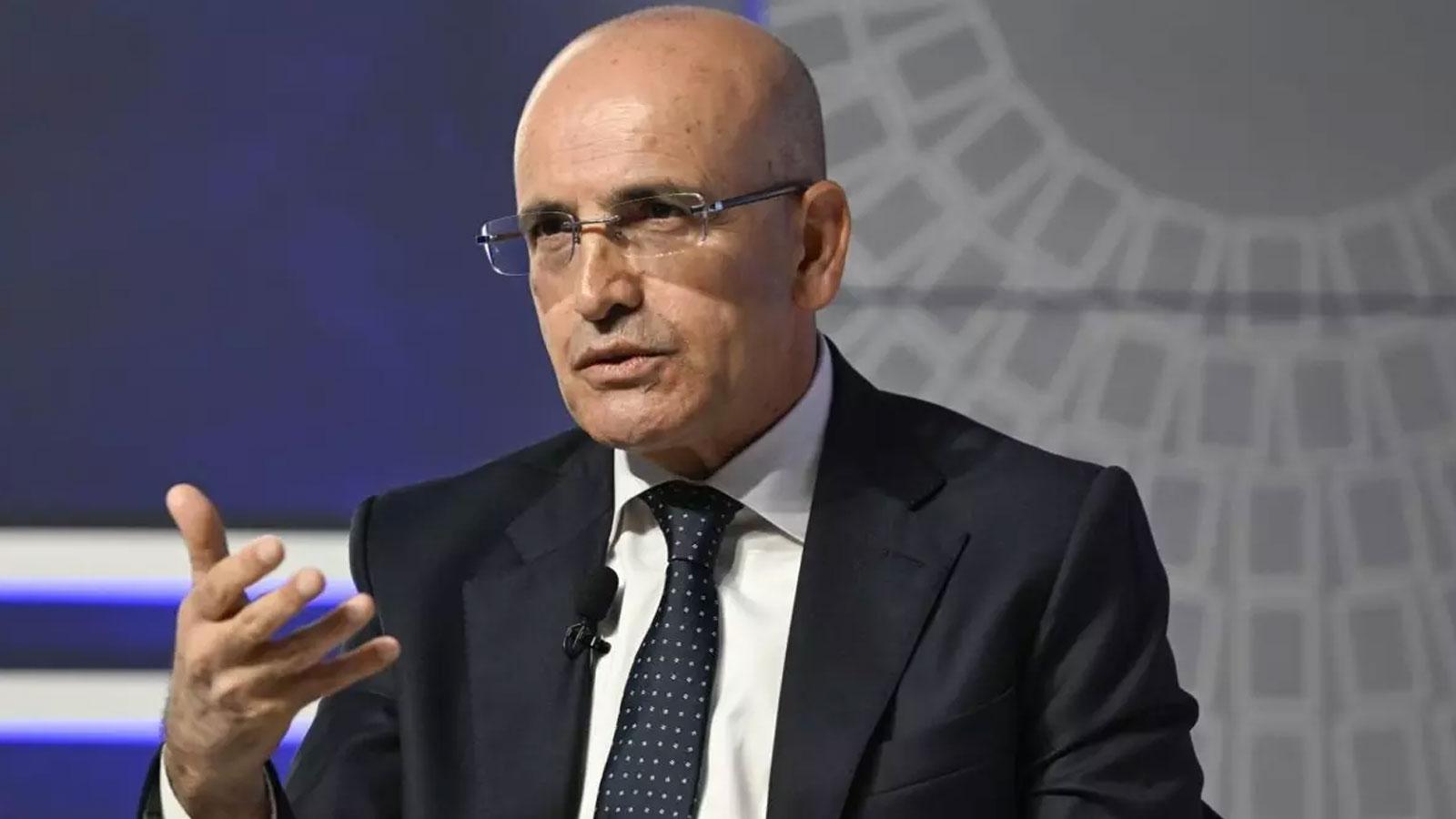 Bakan Şimşek: Kayıtlı istihdam artışı kamu maliyesine kazanç sağlıyor