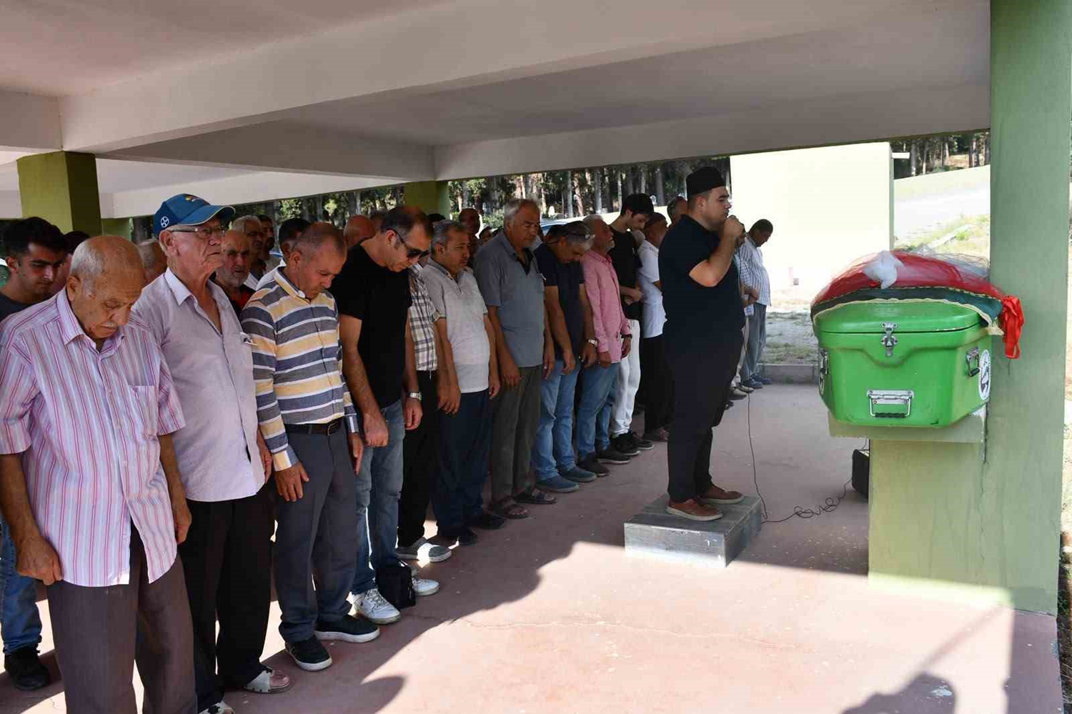 Ecem 4 günlük yaşam mücadelesini kaybetti