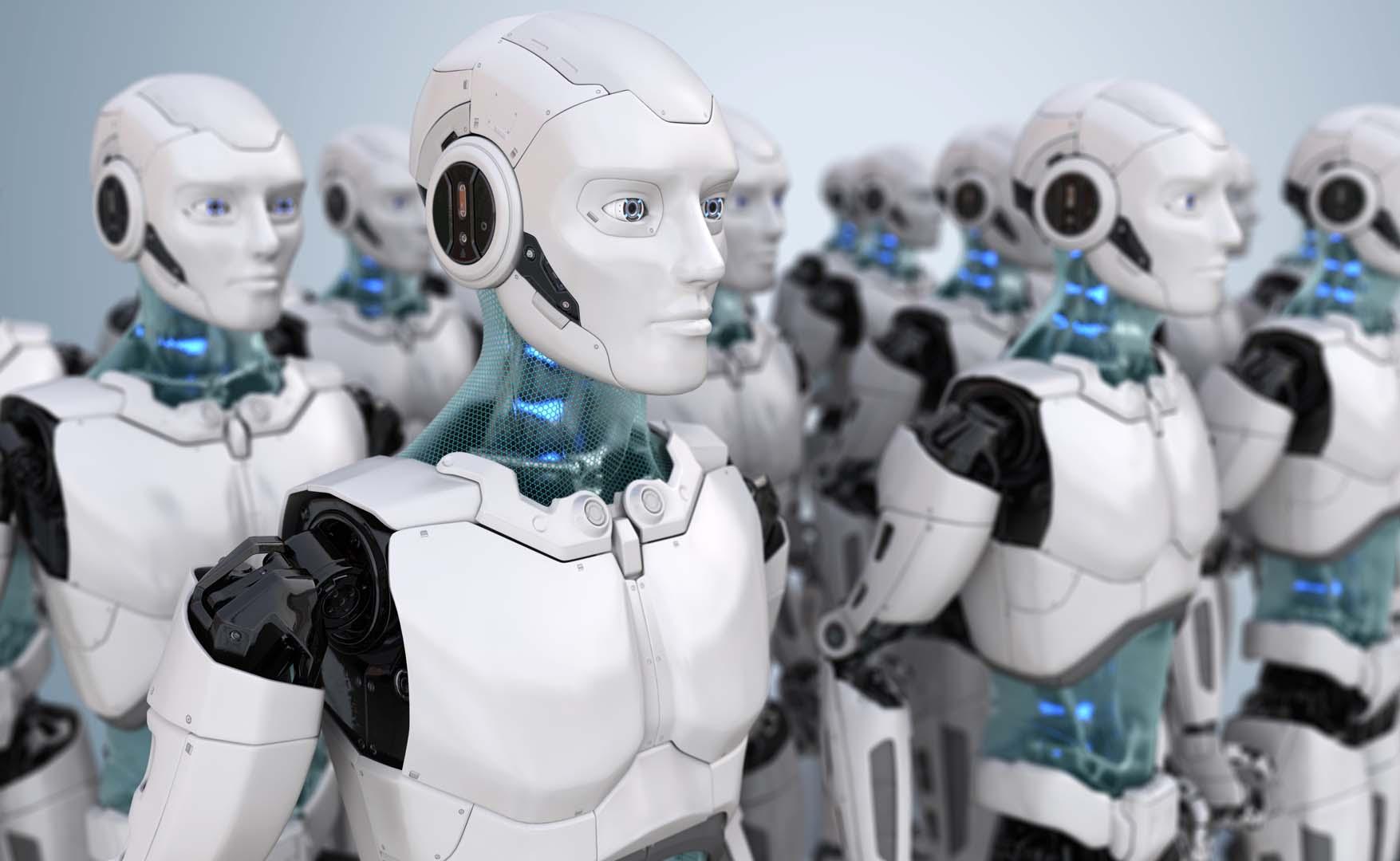 Endüstriyel robotlar neden hâlâ insansı robotlardan daha avantajlı?