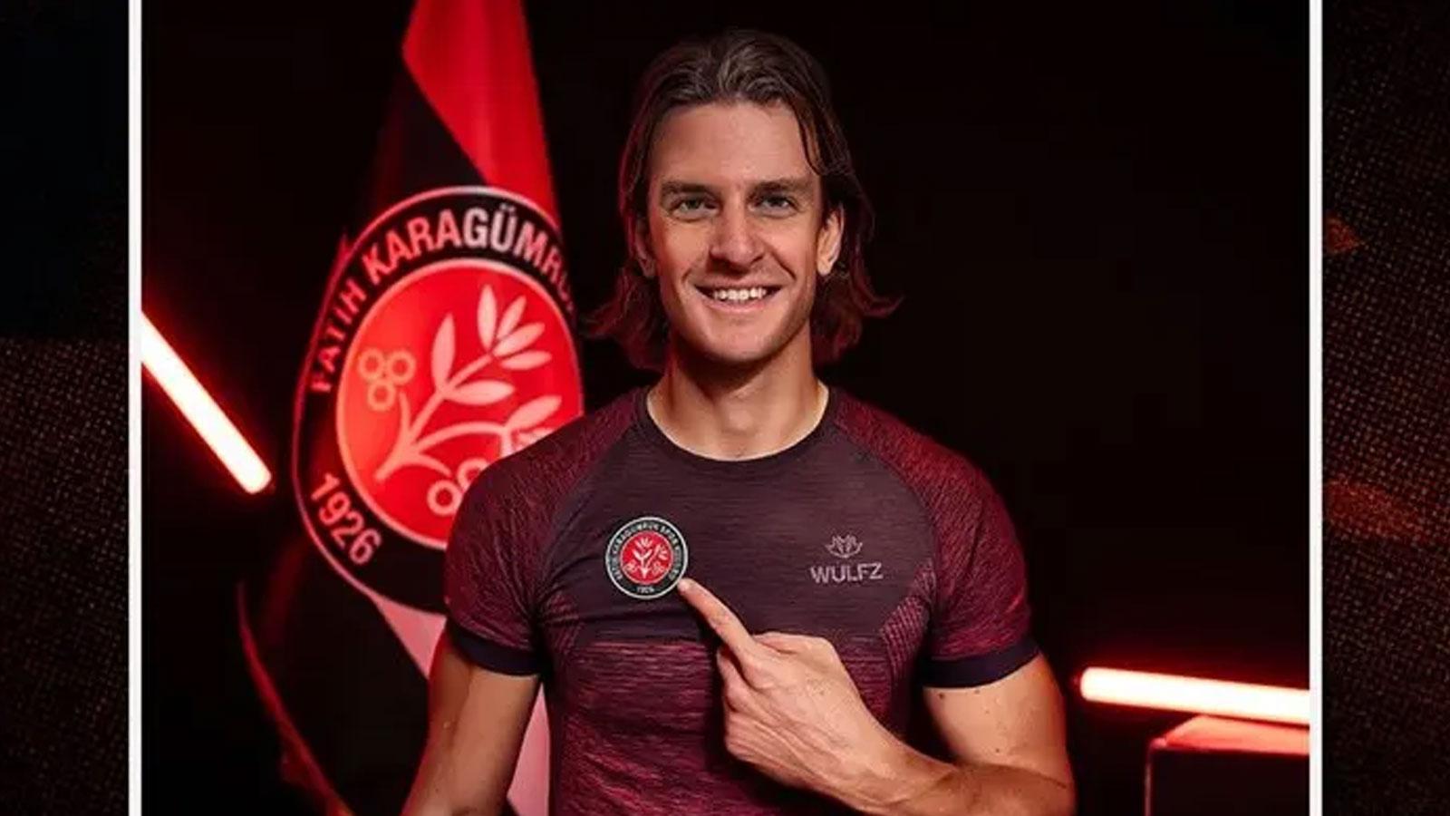 Fatih Karagümrük, Atınç Nukanı transfer etti!